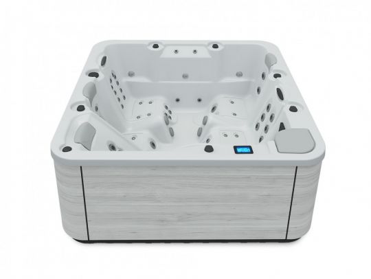 СПА бассейн Aquavia Nice 216х216х90 см